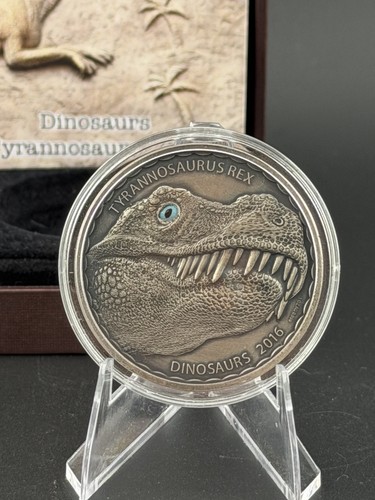 Tyrannosaurus rex 2016 - rex,