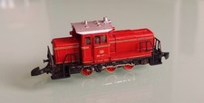 Märklin mini club diesellok - mini-club,