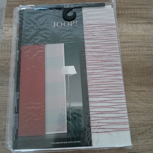 Joop vorhänge neu water - 1x,