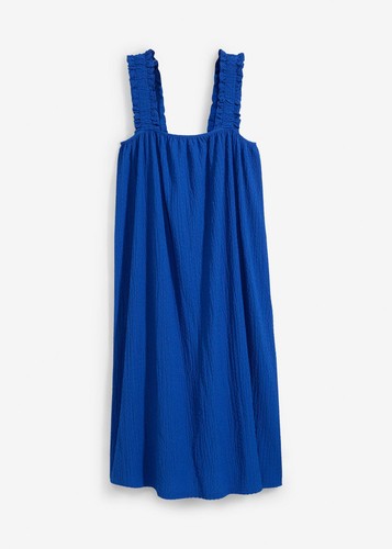 Jerseykleid aus borkencrepe - jerseykleid,