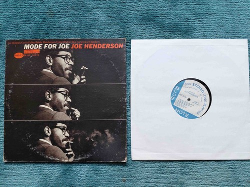 Blue note joe henderson - blue,