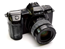 Minolta Dynax 7000i Analog