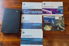 BMW E39 Bordmappe Handbuch Betriebsanleitung