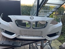 BMW F22 2er Perlweiß
