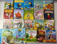 20 x Mini Buch Pixi Rabe Socke