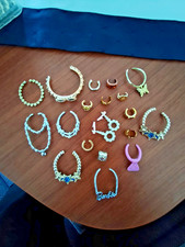 Barbie petra francie - francie, schmuck