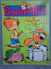 Boule und Bill Nr. 8; Die