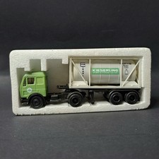 Herpa 1:87, Mercedes NG, Tank