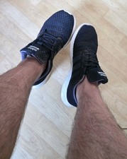 Gay Schuhe Adidas, Gayle Sneaker, used, von Gay getragen, Größe 45