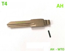 Ersatz Klappschlüssel Rohling