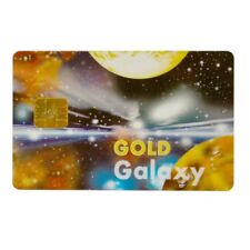 Goldwafer Smartcard Goldcard