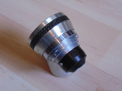 Objektiv lens carl zeiss jena - carl,