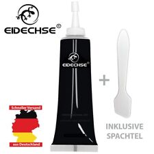 Flüssigleder Schwarz 20ml Leder Reparatur Gel Autositze Sofa Schuhe