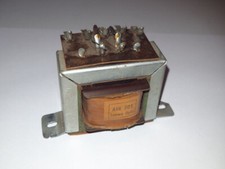 Ausgangstrafo/Übertrager aus Loewe Opta Bella-modern 6728W - Röhrenradio