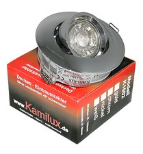 230V Spots Deckenleuchte Tony