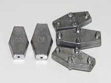 Sargblei mit und ohne