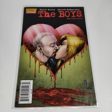 The Boys #17 Dynamite 2008