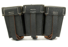 WKI K98 Munitionstasche 3 tlg