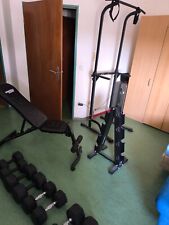 dip kraft station, Hantelbank profit, Hantel-set 6,10,15,20 kg,Kuzhantel Rack