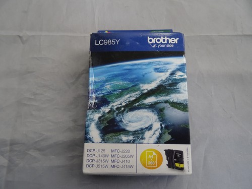 Original brother lc985y - original,