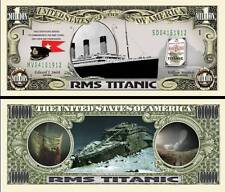 Titanic Geldschein Million