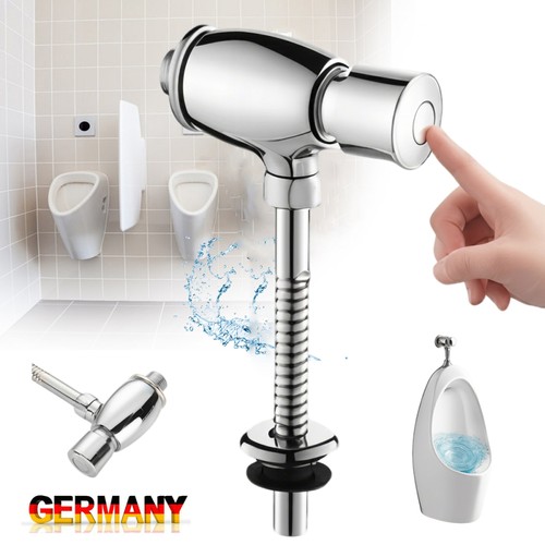Urinal druckspüler pissoir - druckspüler,