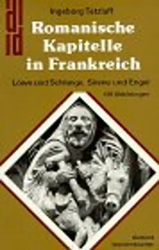 Romanische kapitelle - romanische,