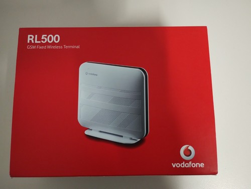 Vodafone 500 gsm - rl-500, gsm-gateway