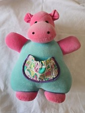 STERNTALER Spieluhr Nilpferd