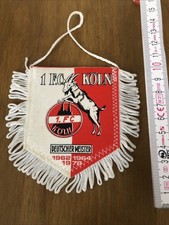 1.fc köln Wimpel