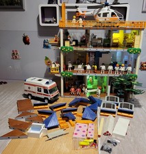 Playmobil großes Krankenhaus