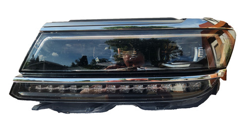 Voll led scheinwerfer links - voll,