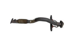 Hosenrohr Vorderrohr Abgasrohr Flexrohr für VW Golf CC 517 11-16 TSI 1,4 90KW