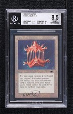 Coral Helm Magic: Antiquities