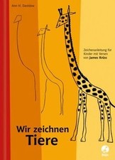 Wir zeichnen Tiere von Krüss, James, Davidow, Ann H. | Buch | Zustand gut