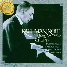 Sergej Rachmaninoff - Rachmaninoff spielt Chopin