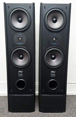 Heco cult standboxen - 50,