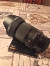 Sigma 35mm DG DN F1.4 für Sony E-Mount