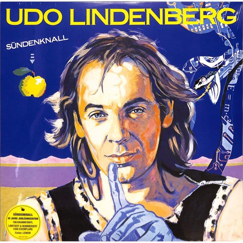 Udo lindenberg sündenknall - udo,