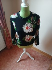 Damen blusen shirt schwarz - damen,