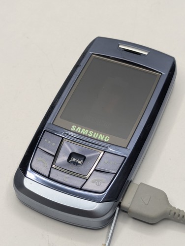 Samsung sgh e250i handy - e250i,
