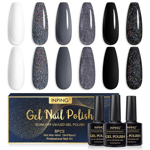 Nagellack set farben - set,