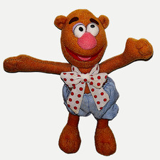 Muppets stofftier vintage - muppets,