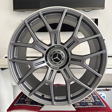 Original Mercedes AMG Alufelge