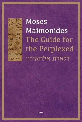 Moses maimonides the - moses,