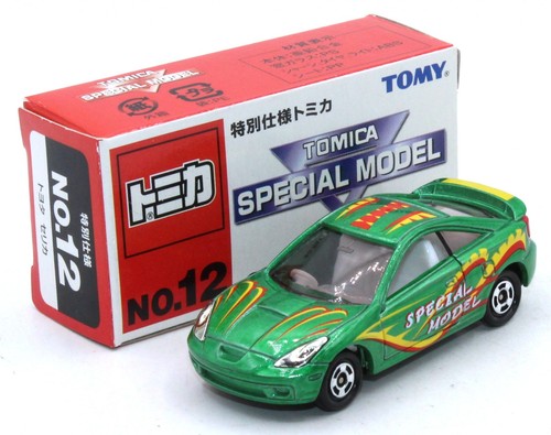 Tomy tomica 12 - tomica, no.