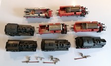 Roco H0 Dampflokomotive BR 80