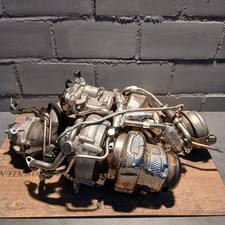 Original Mercedes OM656 Twin