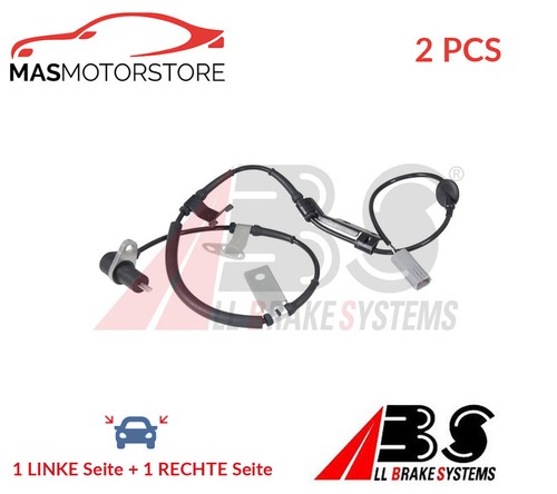 Abs sensor drehzahlfühler - abs,