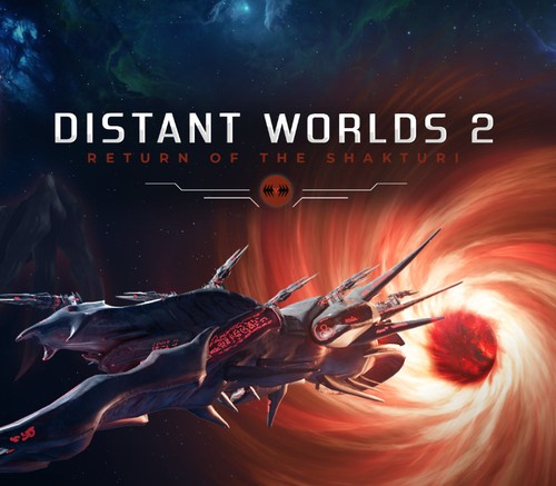 Distant worlds return - distant, of